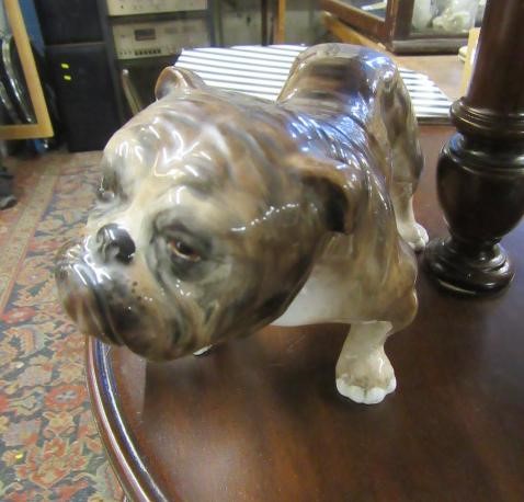 BESWICK BULLDOG AND ANOTHER Image