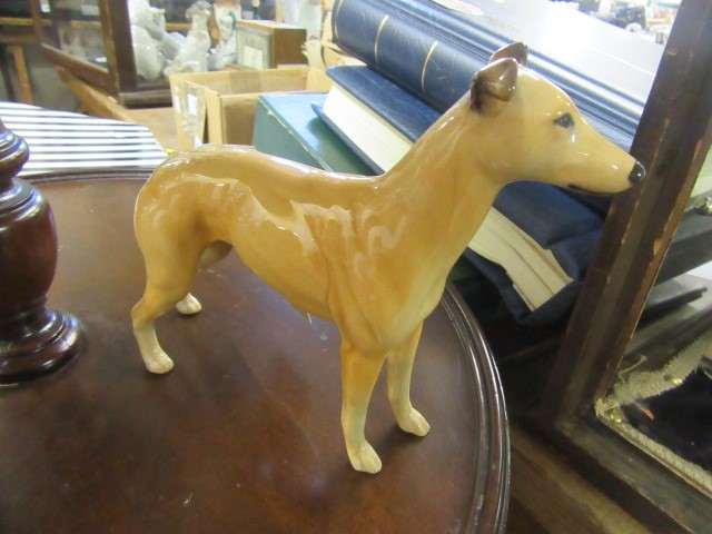BESWICK DALMATIAN AND WHIPPET Image
