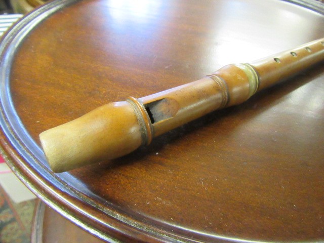BOXWOOD WHISTLE Image