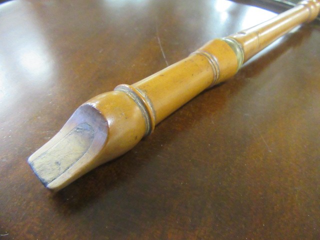 BOXWOOD WHISTLE Image