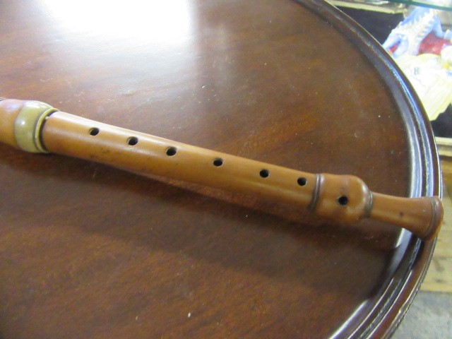 BOXWOOD WHISTLE Image