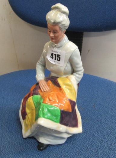 ROYAL DOULTON HN2814 EVENTIDE FIGURE Image