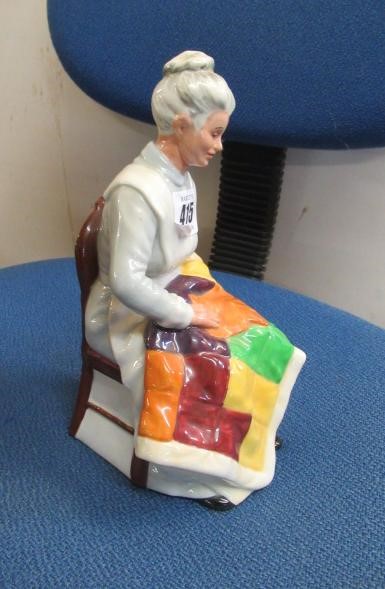 ROYAL DOULTON HN2814 EVENTIDE FIGURE Image