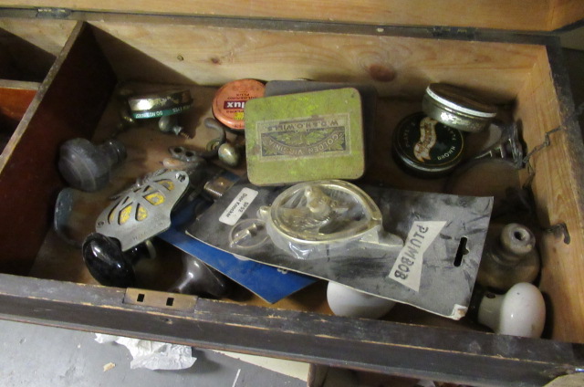 FIRST AID BOX AND CONTENTS Image