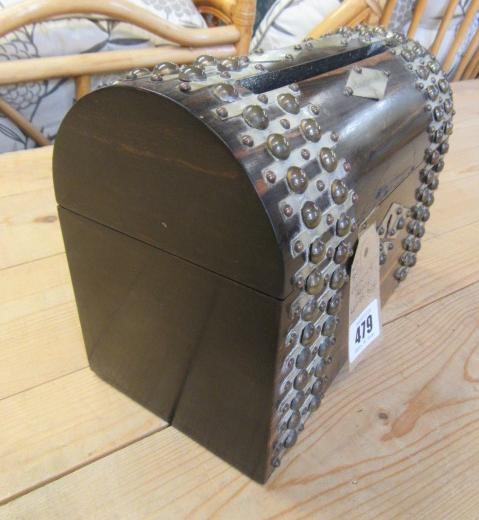 COUNTRY HOUSE LETTER BOX Image