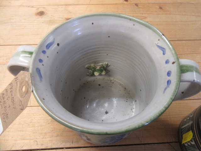 FRIENDSHIP MUG AND AN AMBLESIDE JAM POT Image