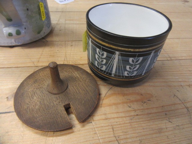 FRIENDSHIP MUG AND AN AMBLESIDE JAM POT Image