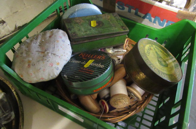 SEWING ACCESSORIES ETC Image