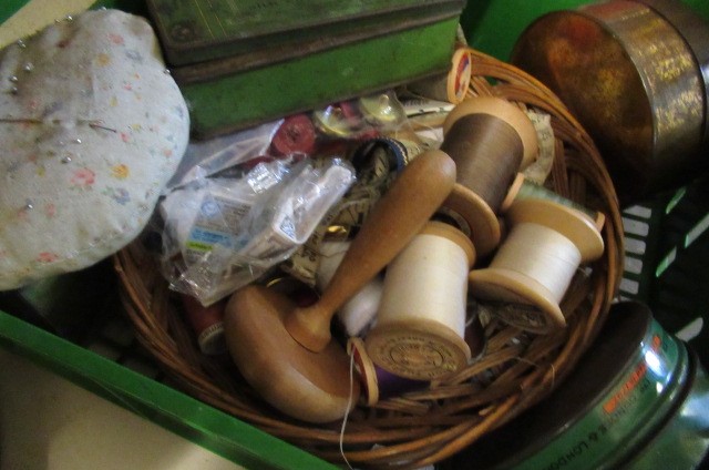 SEWING ACCESSORIES ETC Image