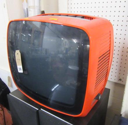 RETRO INDESIT TELEVISION Image