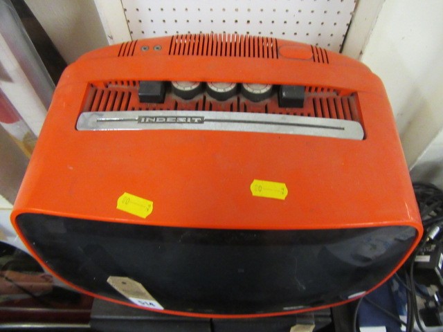 RETRO INDESIT TELEVISION Image
