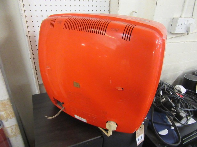 RETRO INDESIT TELEVISION Image