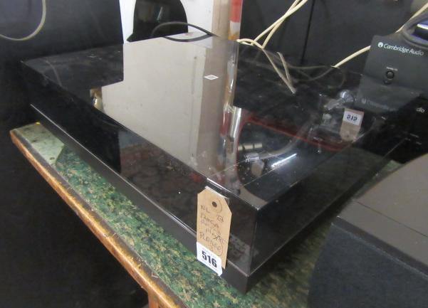 REGA PLANAR THREE RECORD DECK Image