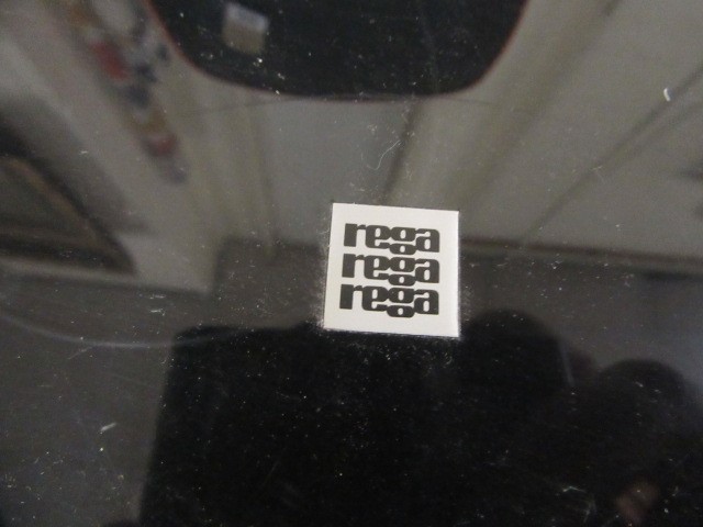 REGA PLANAR THREE RECORD DECK Image