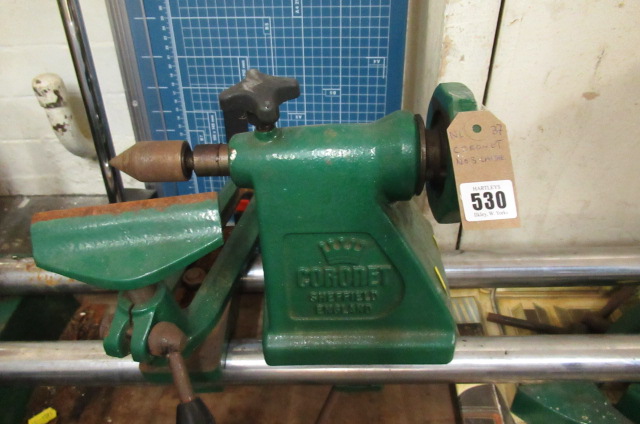 CORONET  NO3  LATHE Image