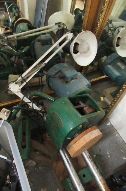 CORONET  NO3  LATHE Image