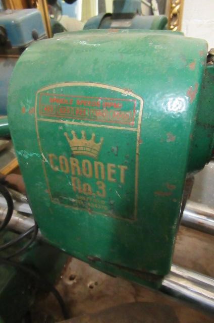 CORONET  NO3  LATHE Image