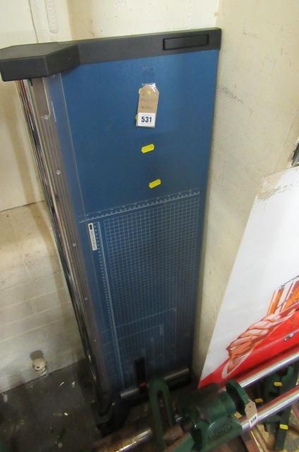 DAHLE 557 GUILLOTINE Image