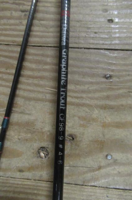 DAIWA FLY FISHING ROD Image