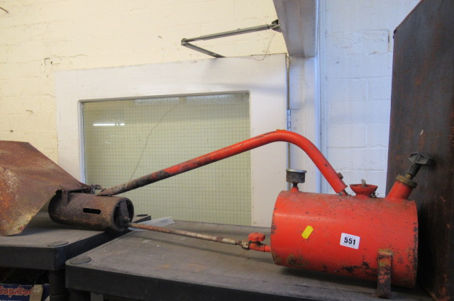 FLAME GUN Image