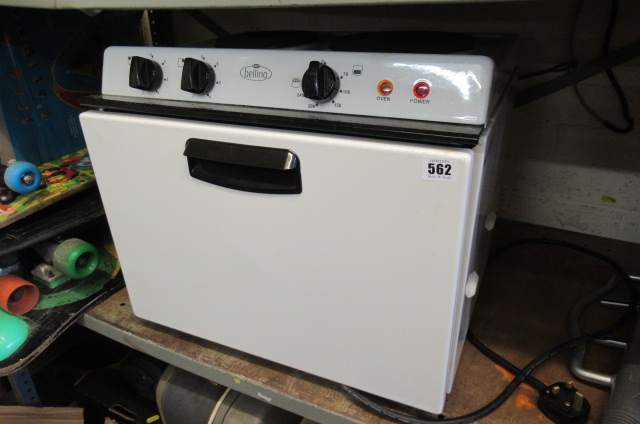 BABY BELLING OVEN Image