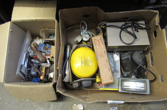ELECTRICAL TOOLS INCLUDING ENGRAVER   ETC Image