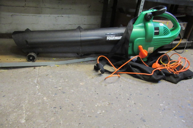 POWERBASE LEAF BLOWER Image