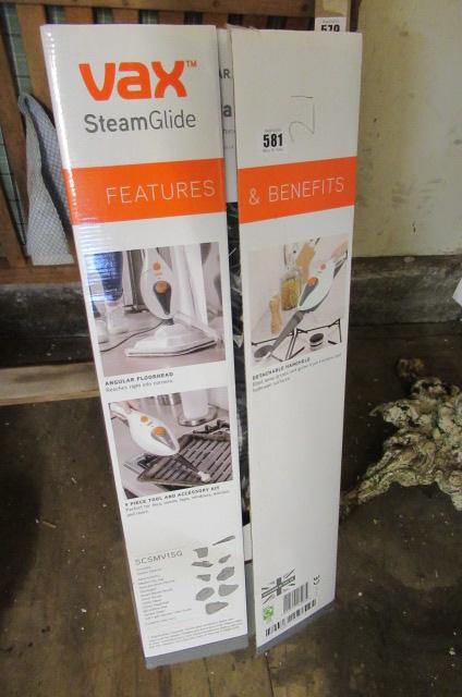 VAX STEAM GLIDE Image