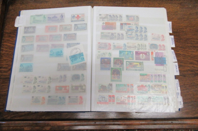WELL STOCKED BRITISH COMMONWEALTH ALBUM Image
