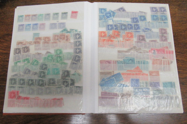 ALBUM OF INDIAN STAMPS Image