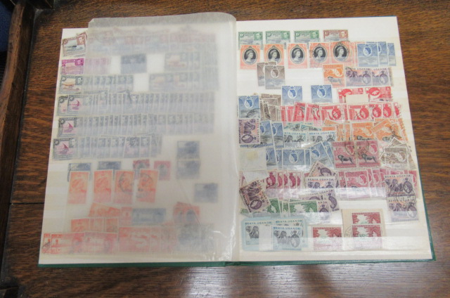 KENYA    UGANDA AND TANGANYIKA STAMP ALBUM Image