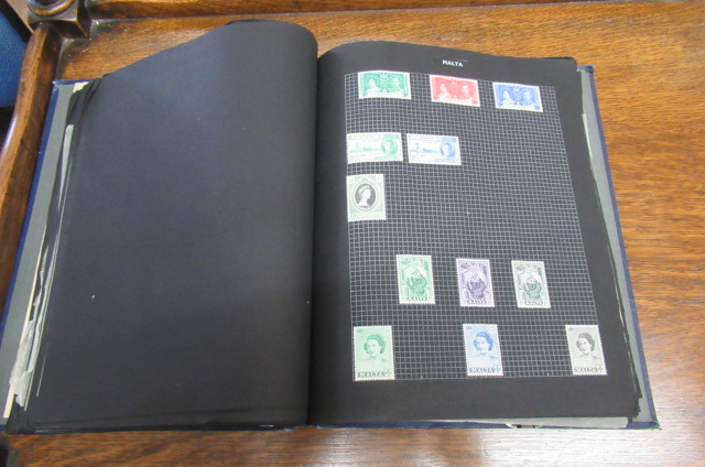 FINE COLLECTION OF GEORGE Vl COMMONWEALTH STAMPS Image