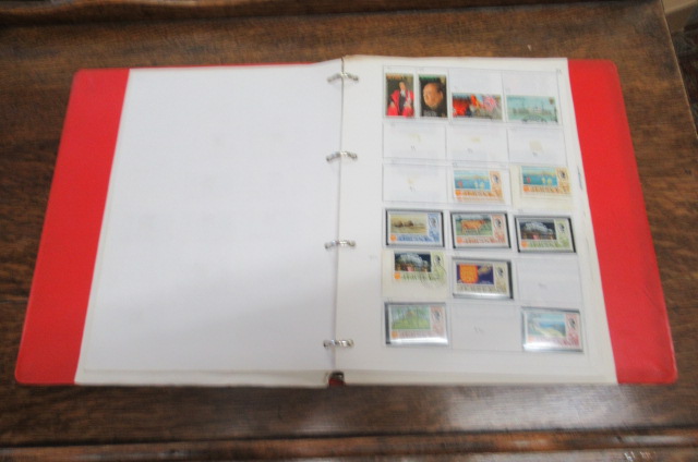 MINT AND USED CHANNEL ISLES STAMPS Image