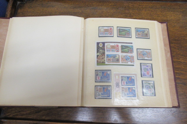 MINT COMMONWEALTH STAMPS Image