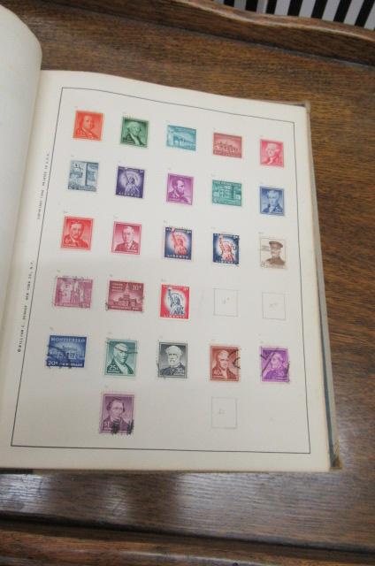 FINE COLLECTION OF USA STAMPS FROM THE 1870'S Image
