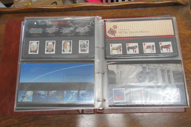 ROYAL MAIL PRESENTATION ALBUM Image