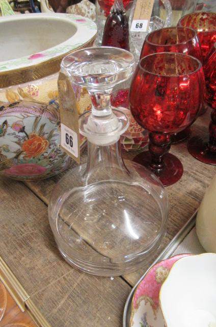 SHIPS DECANTER Image