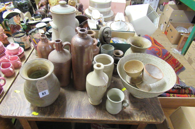 QUANTITY OF STONEWARE Image