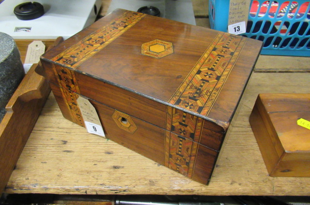 INLAID BOX Image