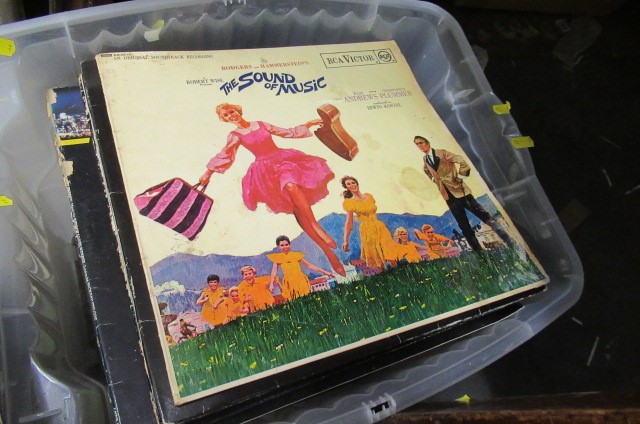 BOX OF RECORDS Image