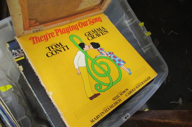 BOX OF RECORDS Image