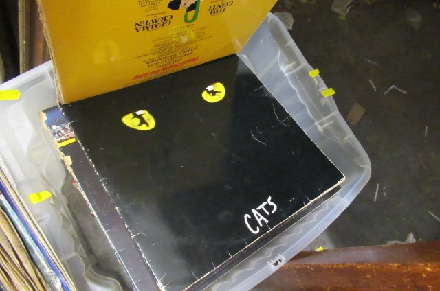 BOX OF RECORDS Image