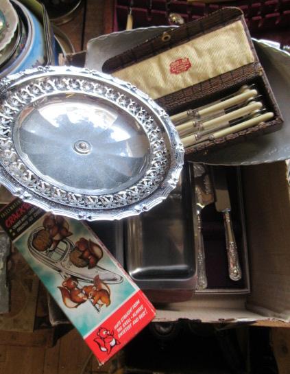 SMALL QUANTITY OF EPNS Image