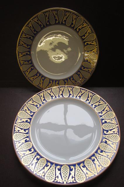 TWO GRANT MACDONALD PLATES Image