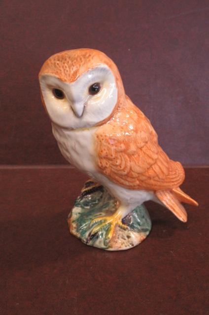 BESWICK OWL Image