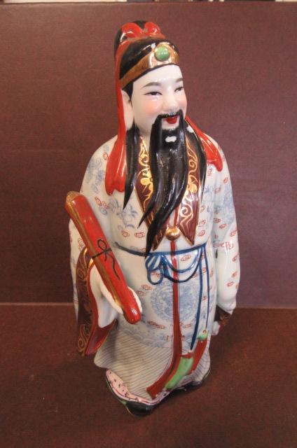 CHINESE FIGURE Image