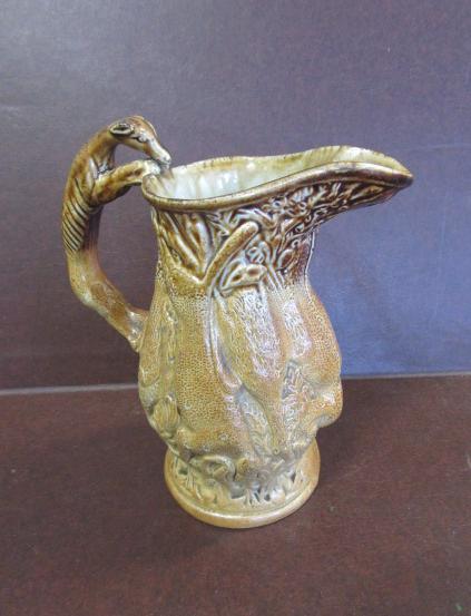 BRAMPTON SALT GLAZE JUG Image