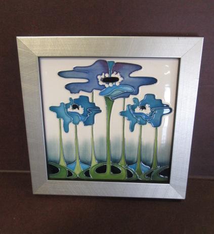 MOORCROFT PLAQUE Image