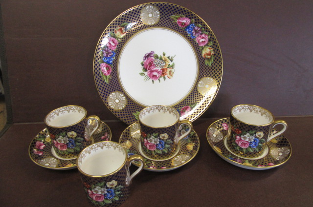 SPODE REGENCY PATTERN PART SERVICE Image