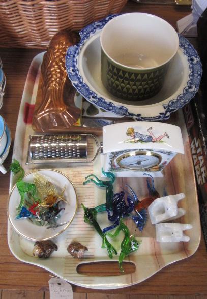TRAY OF MIXED ITEMS Image